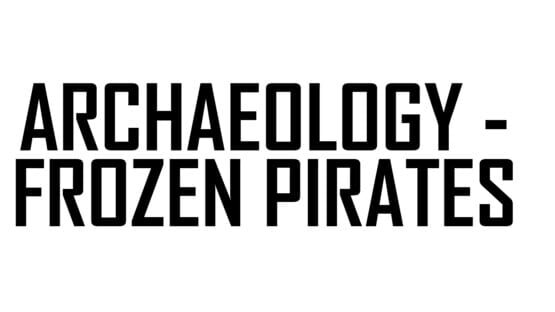 Archaeology: Frozen Pirates official artwork 2