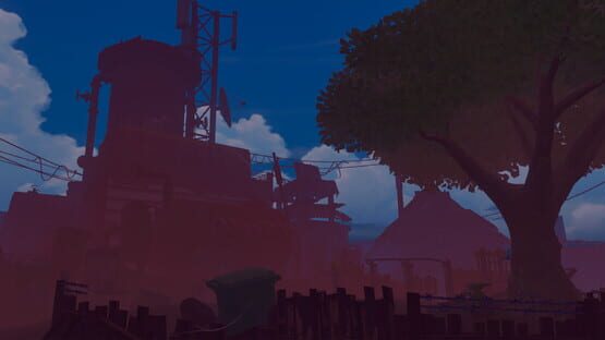 Journey of Carrying Light gameplay screenshot