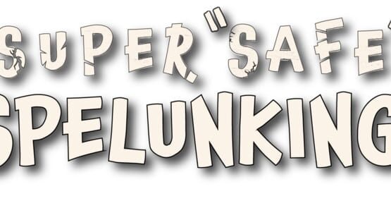 Super Safe Spelunking official artwork 2