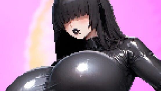 Yandere Goth BDSM screenshot 1
