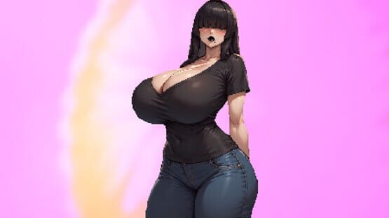 Yandere Goth BDSM 4 screenshot 1
