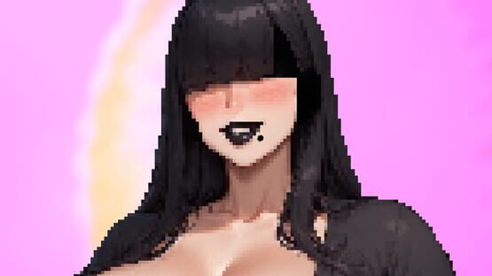 Yandere Goth BDSM 6 screenshot 1