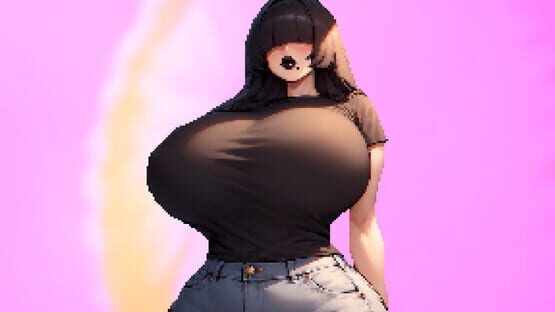 Yandere Goth BDSM 11 screenshot 1