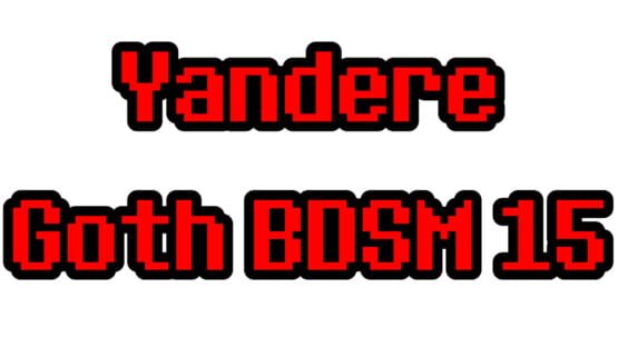 Yandere Goth BDSM 15 artwork 2