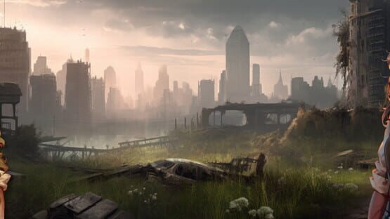 GGnZ: Deck of the Dead gameplay screenshot