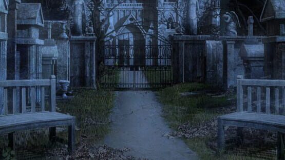 Voodoo Whisperer Curse of a Legend gameplay screenshot