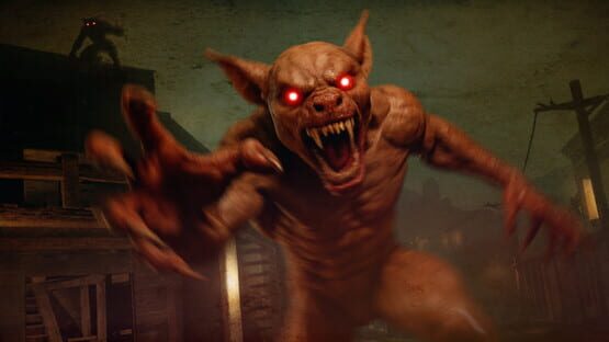 Dead Iron gameplay screenshot