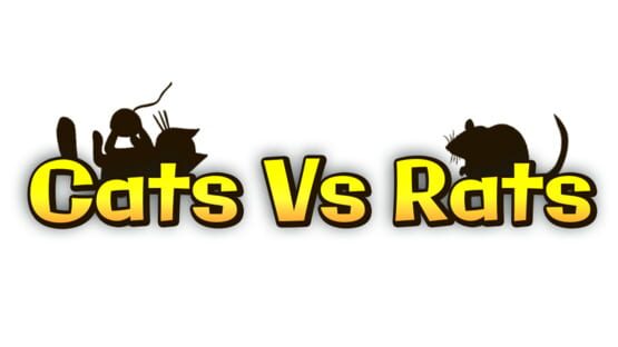 Cats vs. Rats official artwork 2