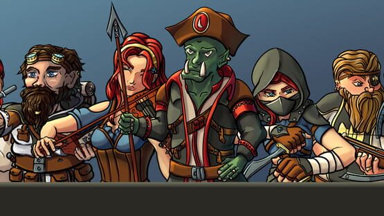 Warlocks Maze official artwork 1