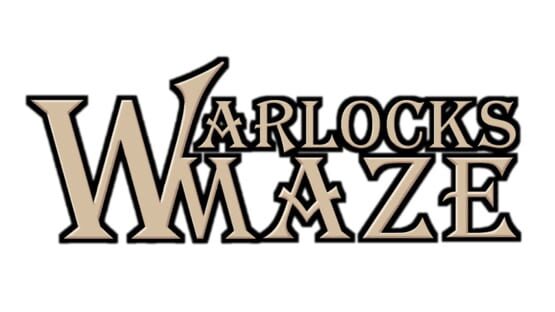 Warlocks Maze official artwork 2