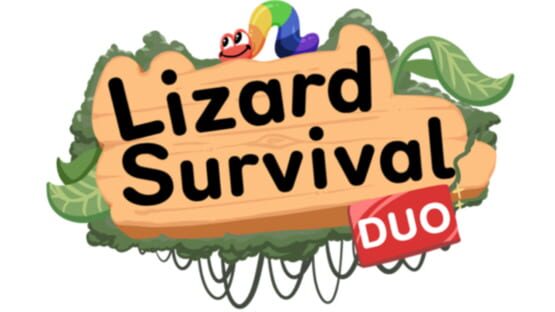 Lizard Survival Duo official artwork 2