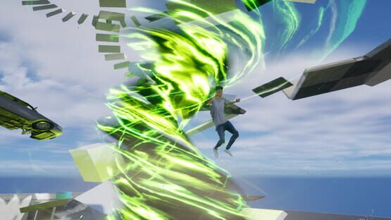 JustJump! gameplay screenshot