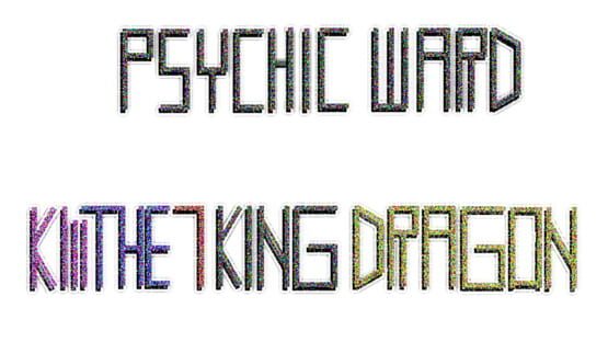 Psychic Ward: Kill The Seven King Dragon gameplay screenshot