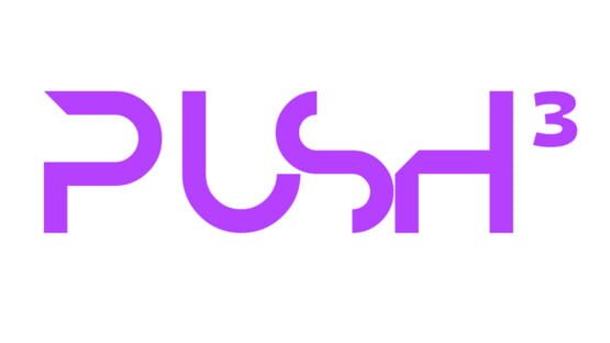 Push³ official artwork 2