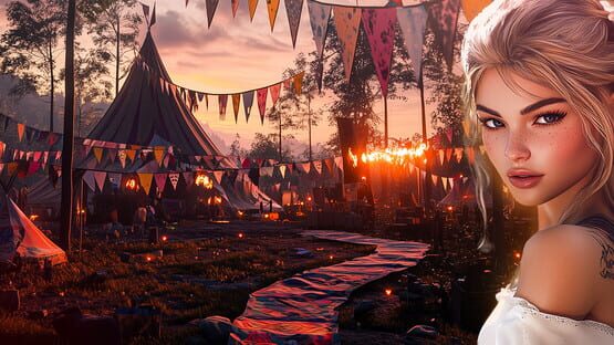 MILF's Camp🔥 screenshot 4