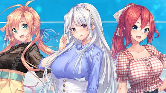 Amanatsu+ official artwork 1