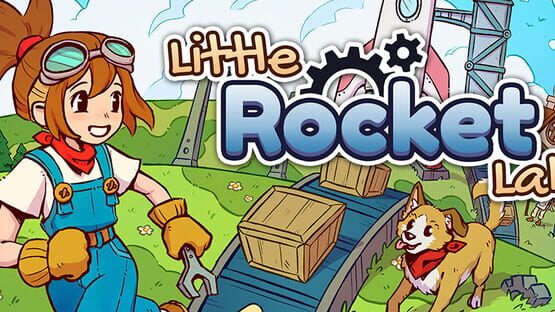 Little Rocket Lab official artwork 2