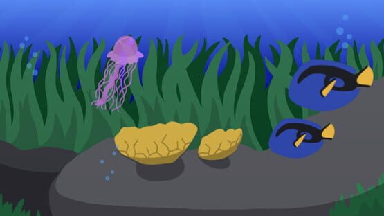 Wonders of the Deep gameplay screenshot