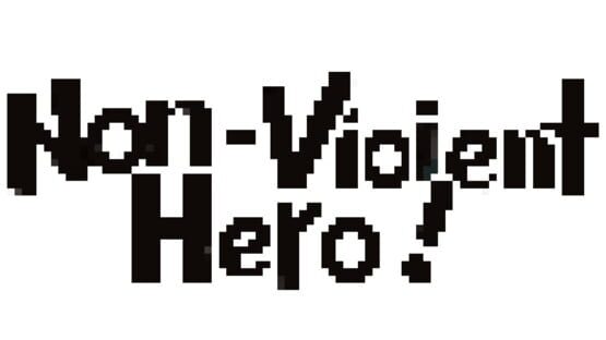 Non-violent Hero official artwork 2