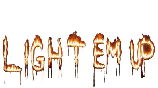 Light'Em Up official artwork 2