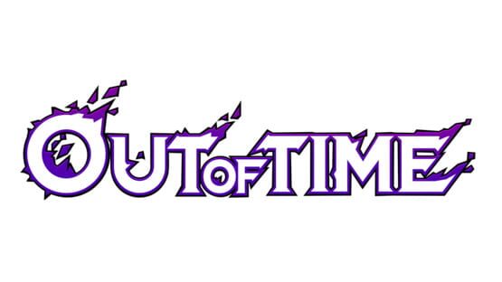 Out of Time official artwork 2