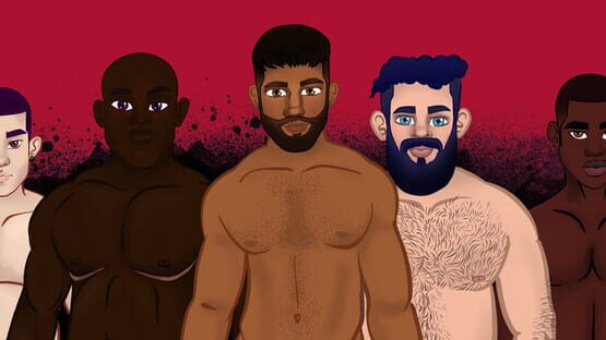 Desert of Ash: a Post-Apocalyptic Gay Sex Simulator gameplay screenshot