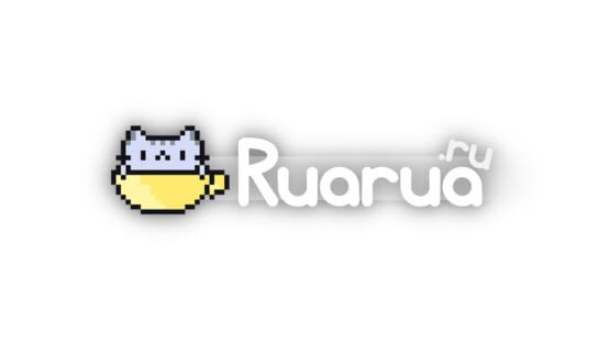 Ruarua.ru official artwork 2