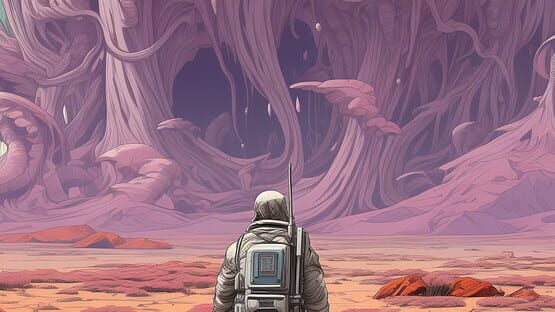 Interstellar Nomad official artwork 1