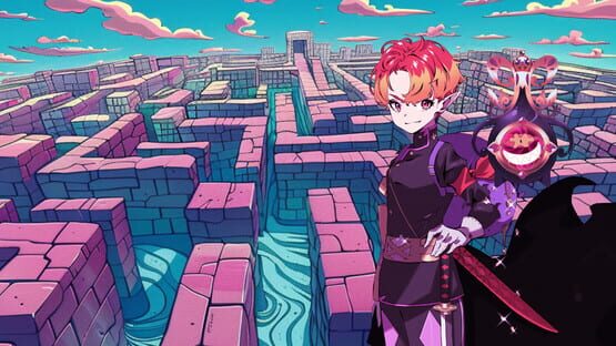 Mazestalker: The Veil of Silenos official artwork 1