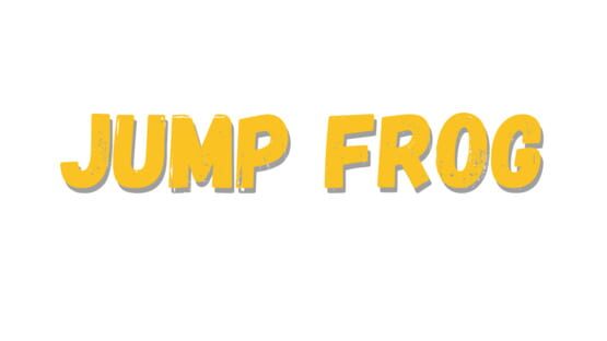 Jump Frog official artwork 2