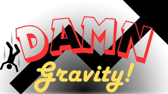 Damn Gravity! official artwork 2
