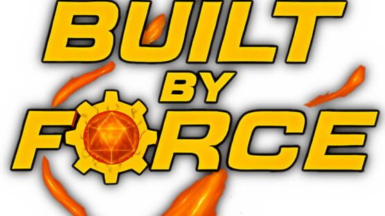 Built by Force official artwork 2