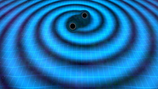 Inspiral: Echoes of Gravity official artwork 1
