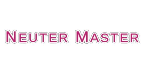 Neuter Master official artwork 2