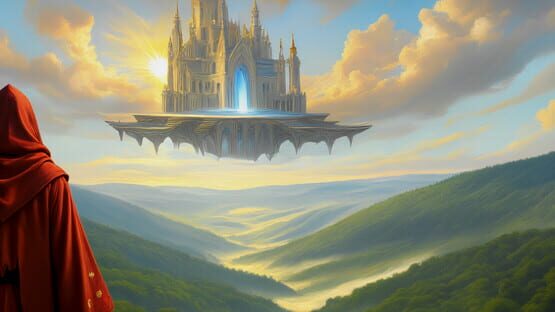 Trial of Ariah official artwork 1
