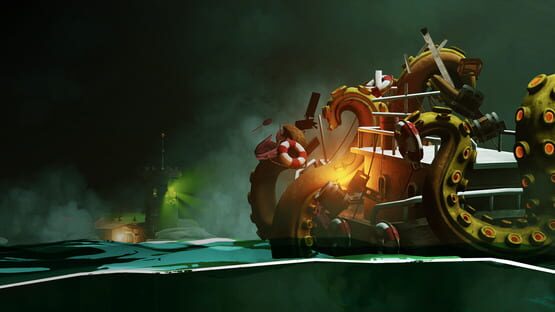 Sunken Engine gameplay screenshot