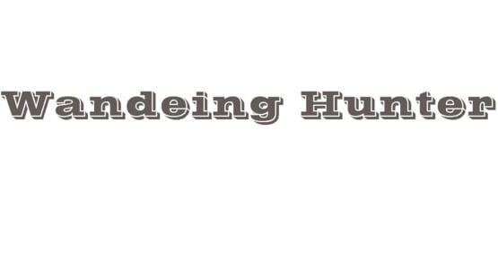 Wandering Hunter official artwork 1