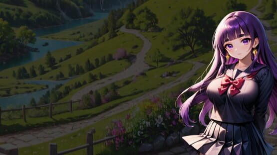 Hentai Clicker: Midori is Streaming gameplay screenshot