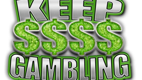 Keep Gambling official artwork 2