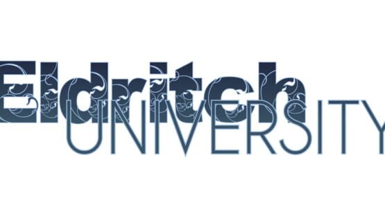 Eldritch University gameplay screenshot