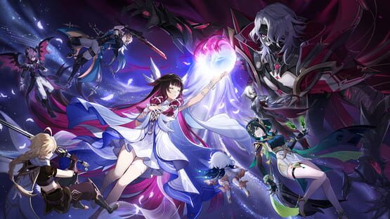 Genshin Impact: An Elegy for Faded Moonlight official artwork 1