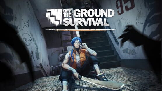 Off-the-Ground Survival official artwork 2