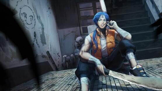 Off-the-Ground Survival official artwork 1