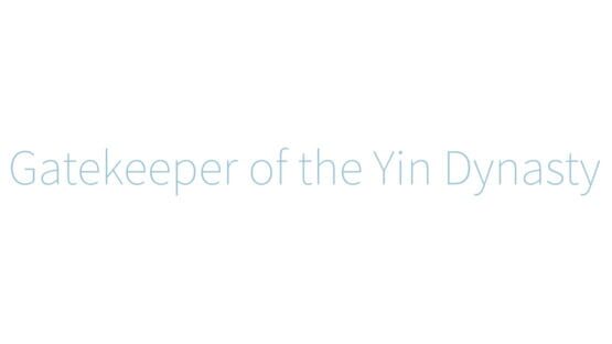 Gatekeeper of the Yin Dynasty official artwork 2