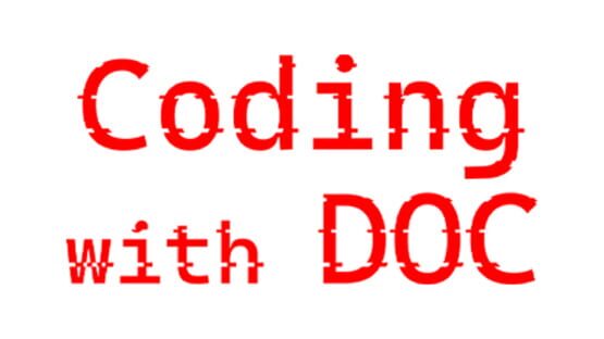 Coding With Doc official artwork 2