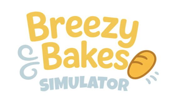 Breezy Bakes Simulator official artwork 2