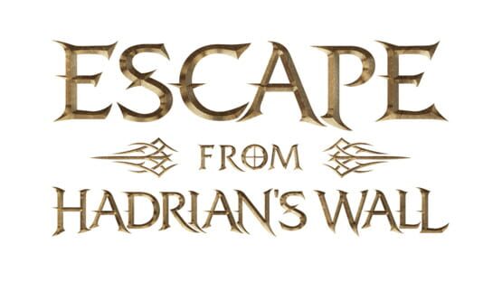 Escape From Hadrian's Wall official artwork 2