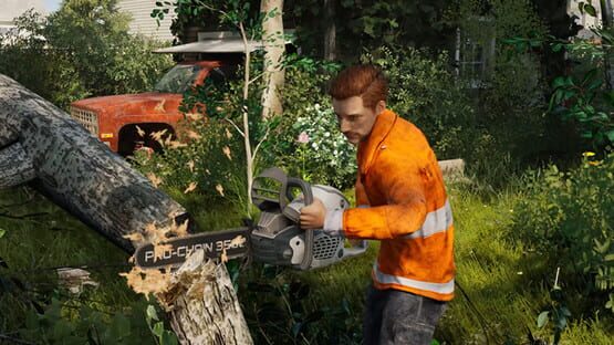 Overgrown Cleaner official artwork 1