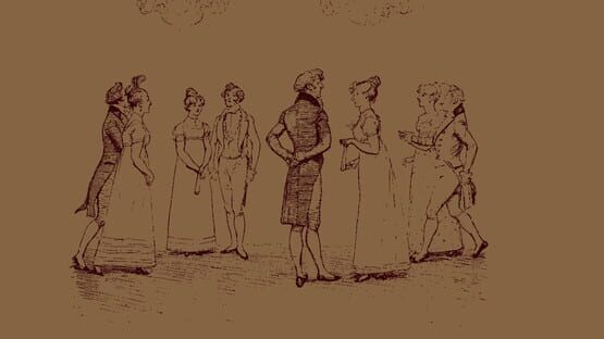 Jane Austen Simulator: Pride and Prejudice gameplay screenshot