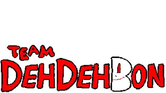 Team Dehdehbon official artwork 2